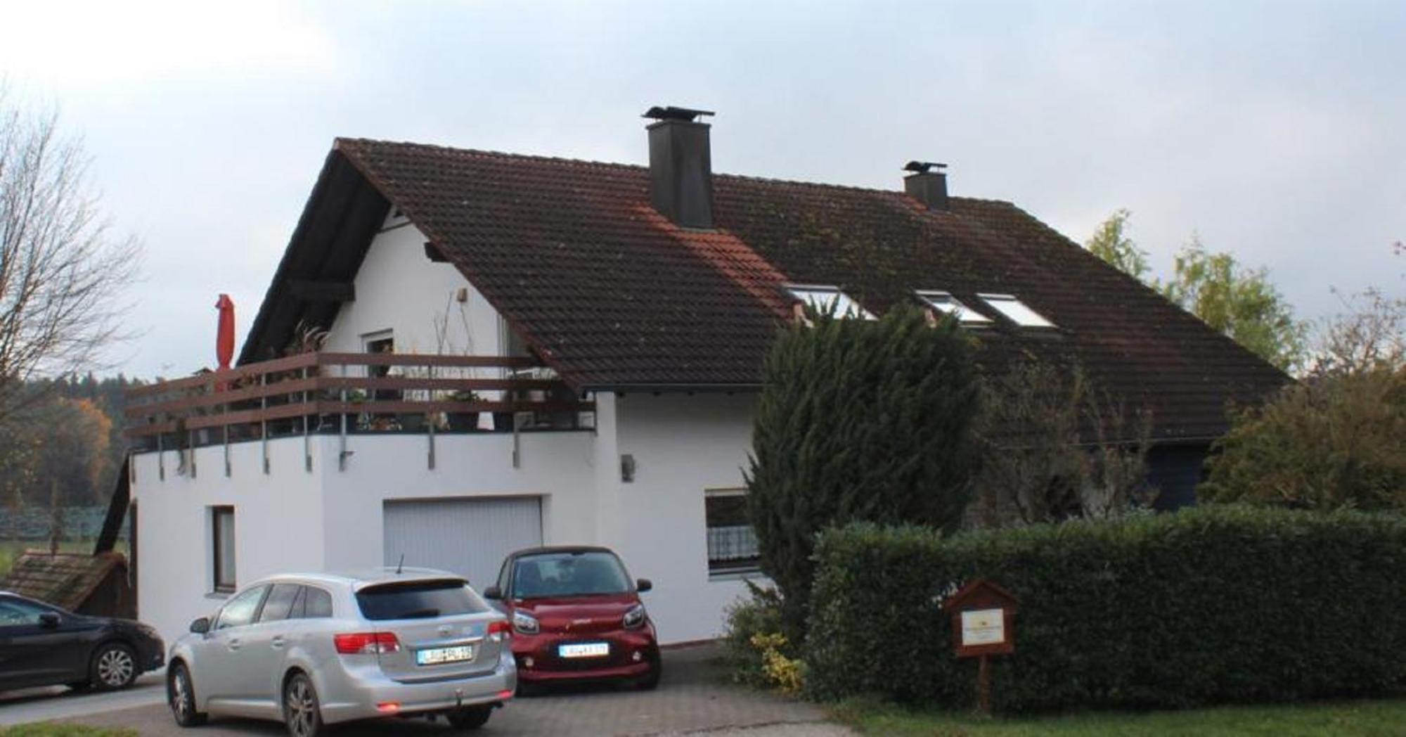 Ferienwohnung Nikoll/Simon Schnaittach Exterior photo