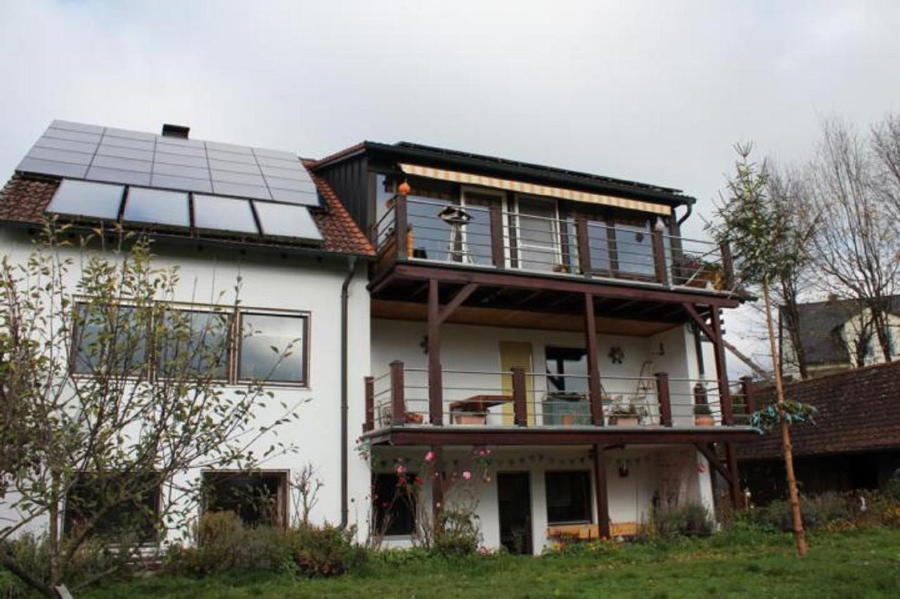 Ferienwohnung Nikoll/Simon Schnaittach Exterior photo